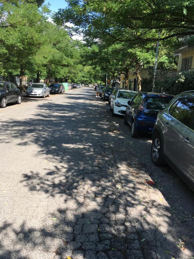 Nel Cuore Dell'Appia Antica Apartment Rome Luaran gambar
