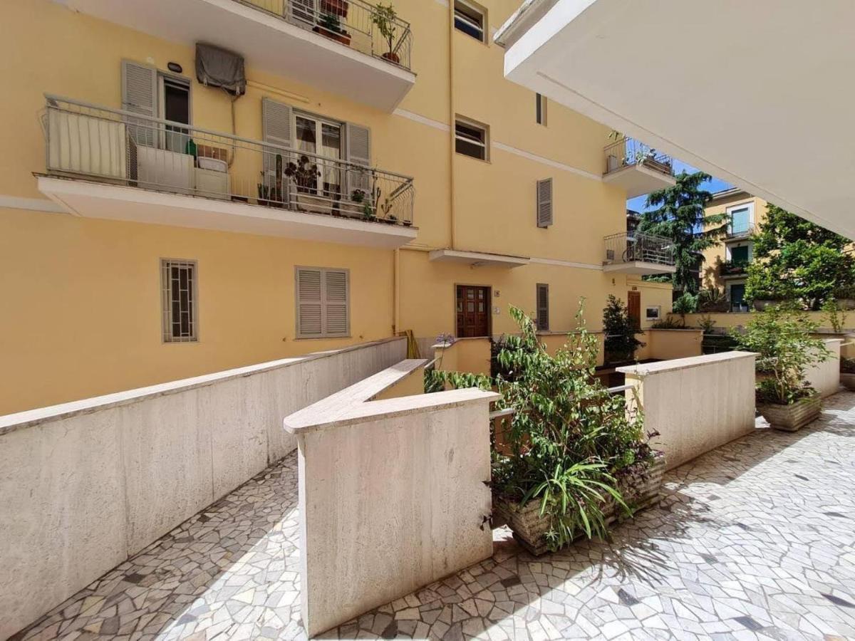 Nel Cuore Dell'Appia Antica Apartment Rome Luaran gambar